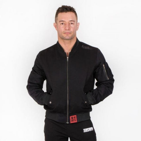 Tatami Bomber Jacket-1